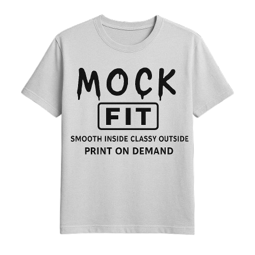 Mockfit Promotional Merchandise